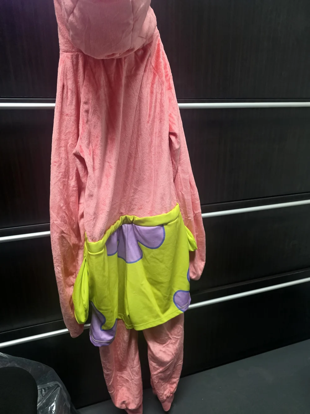 Kids Patrick Star Character Costume